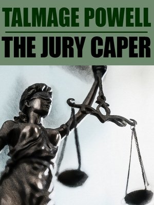 cover image of The Jury Caper
